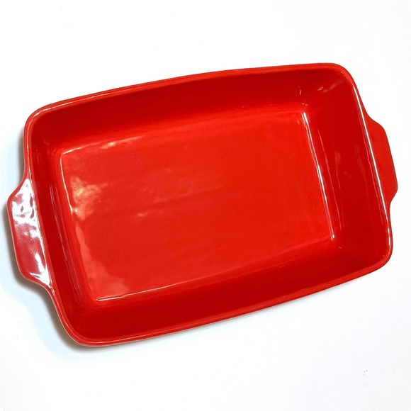 RECTANGULAR CERAMIC BAKER Dish - Picture 4 of 7